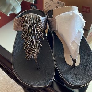 NWT FitFlop ChaCha Sandler